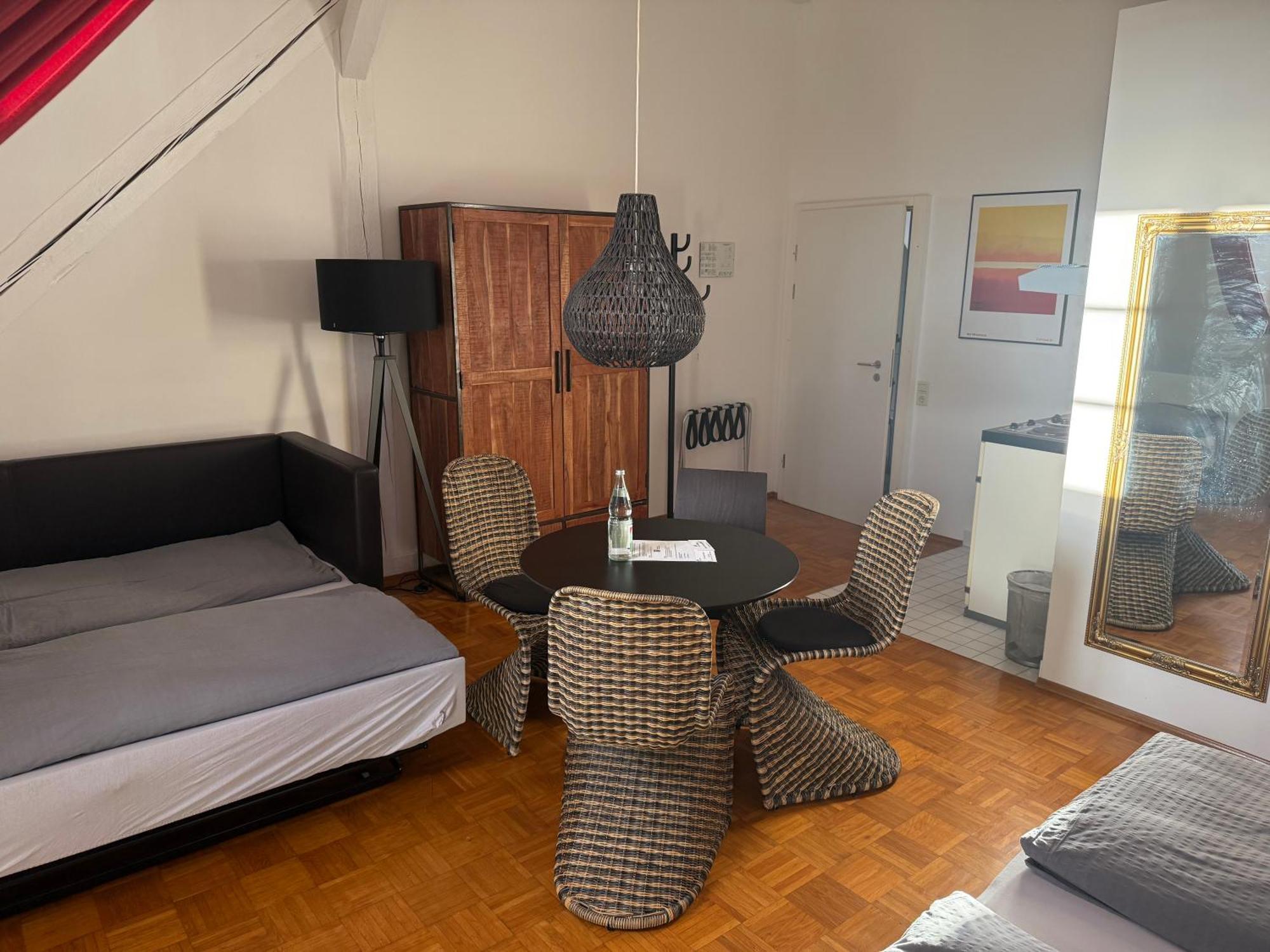 Whliving - Apartments & Studios In Constanza Exterior foto
